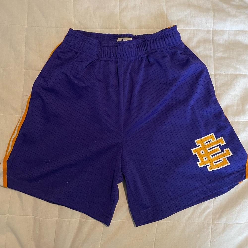 Eric Emanuel EE Basic short